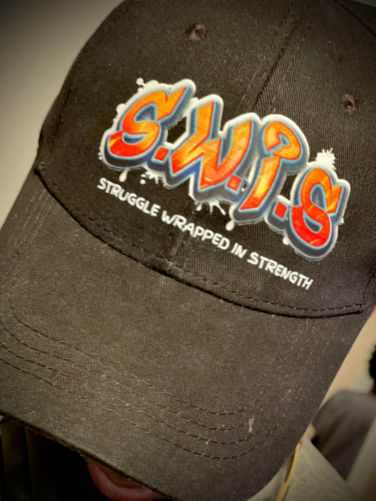 S.W.I.S Dad Hats